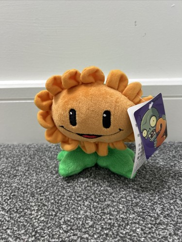 Plants zombies plush - vs,