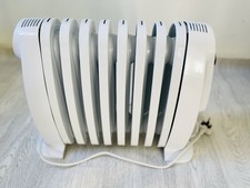 DeLonghi 800 Watt Oil Filled Radiator Home Office Heater