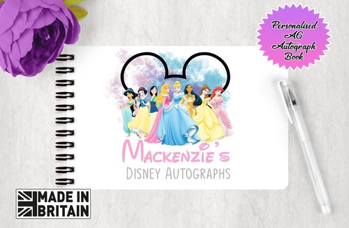 Personalised disney princess - personalised,