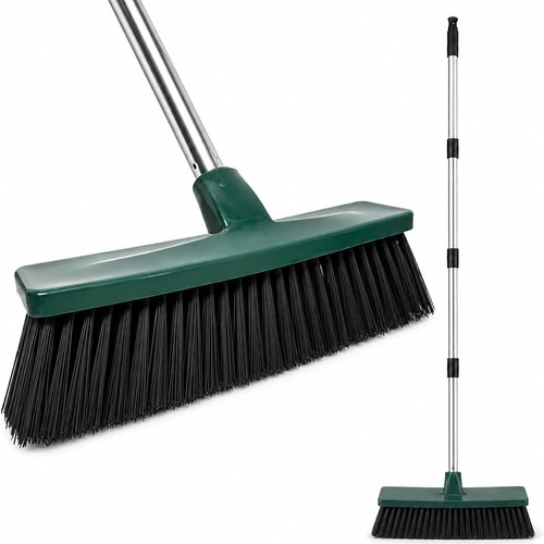 Eds yard broom - eds, 12''