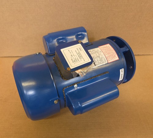 Single phase motor crompton - single,