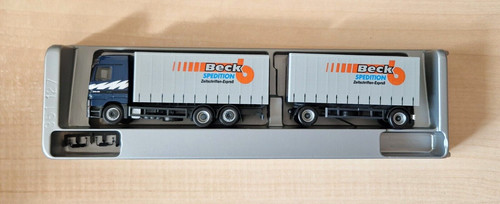 Herpa exclusive actros - actros, 2548