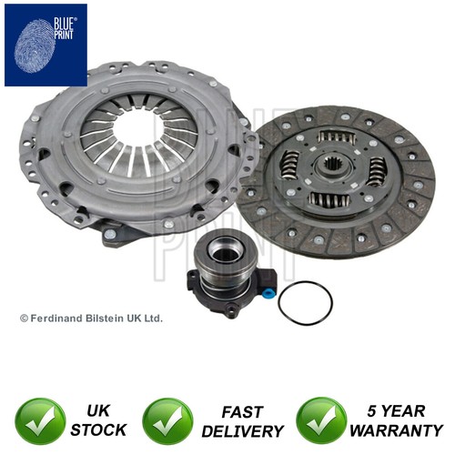 Clutch kit blue print fits - kit,