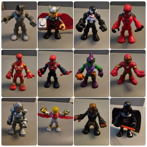 Playskool super heroes star - super,