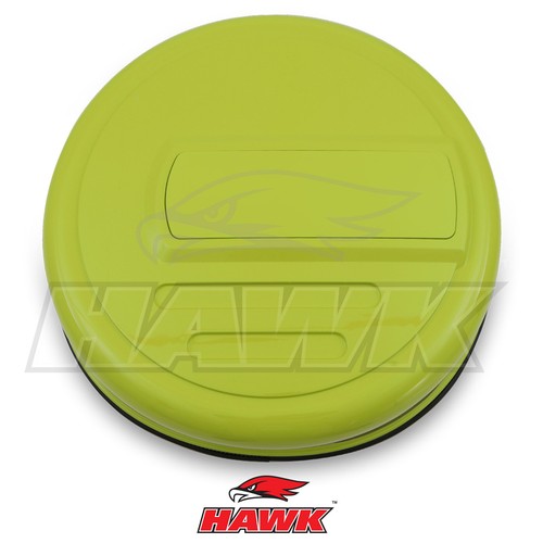 Rear spare wheel cover - rear,