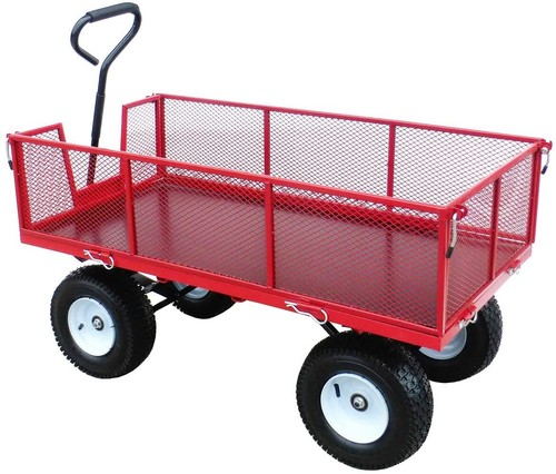 350kg large garden trailer - garden,