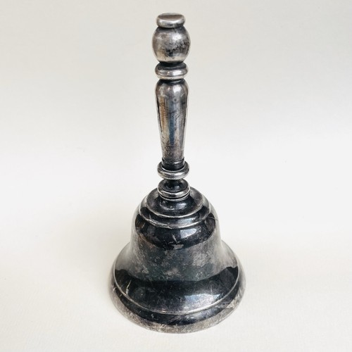 Vintage silver plated - **,