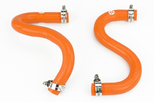 Silicone heater hoses - silicone, fit