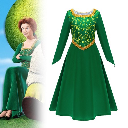 Princess fiona costume shrek - princess,