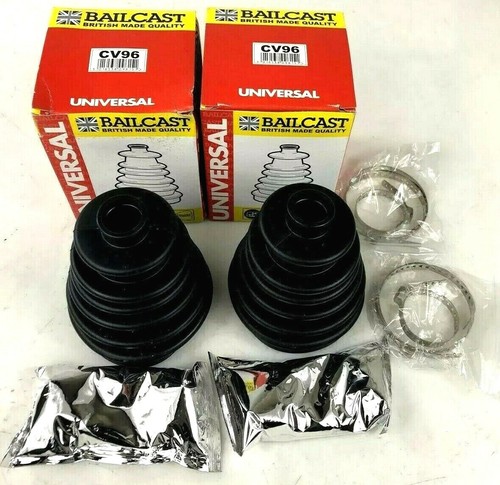 Boot kit universal stretchy - cv,