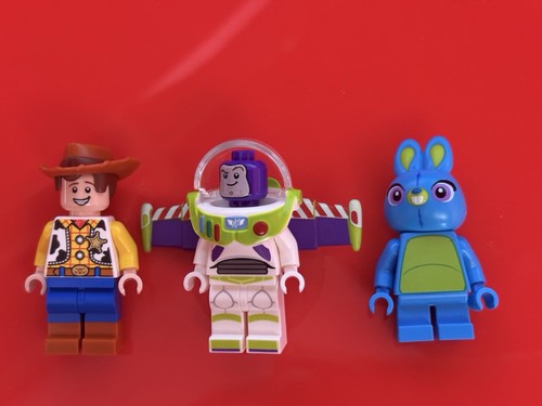 Lego toy story minifigures - lego,