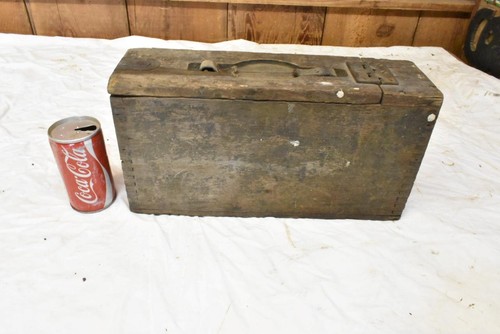 Antique vintage ww1 wooden - ww1,
