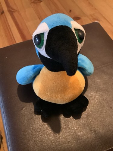 Parrot bird suki soft - parrot,