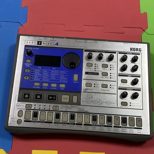 Korg electribe analogue - electribe,