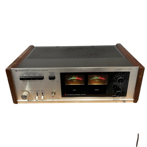 Vintage kenwood 8011 - vintage,