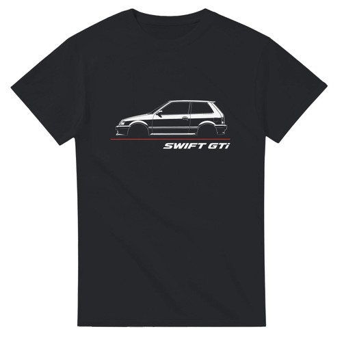 For fans the - suzuki, swift