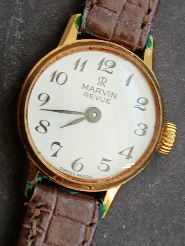 Marvin revue ladies manual - marvin,