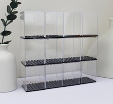 3 Tier Display Case for Lego
