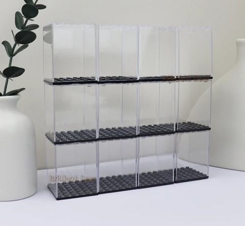 Tier display case for lego - tier,