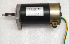 CLARK FORKLIFT MOTOR DC 0