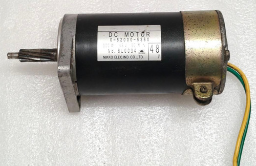 Clark forklift motor 0 - clark,