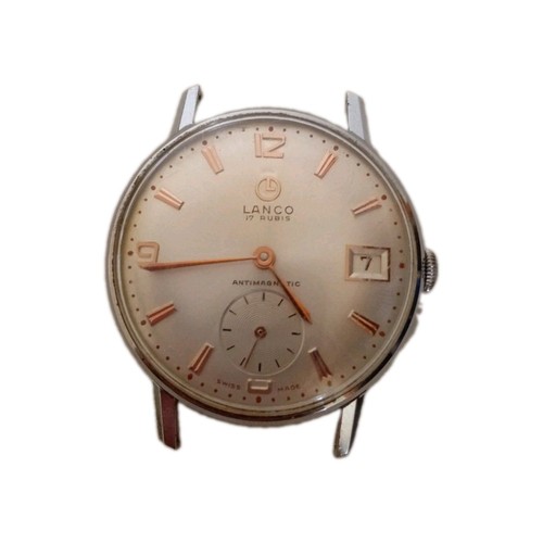 Vintage lanco rubis - 17,