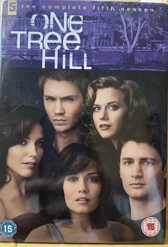 One tree hill complete - tree,