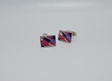 Duchamp Cufflinks , MODERN