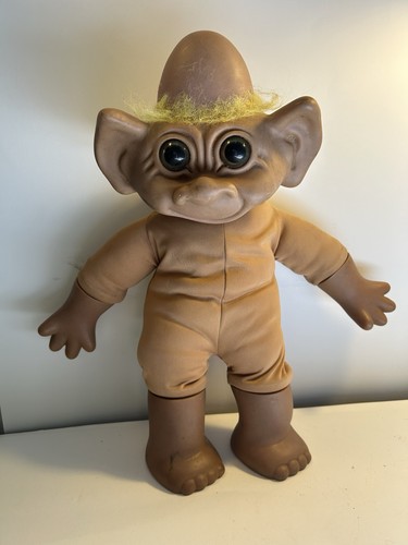 Uneeda vintage large - , troll
