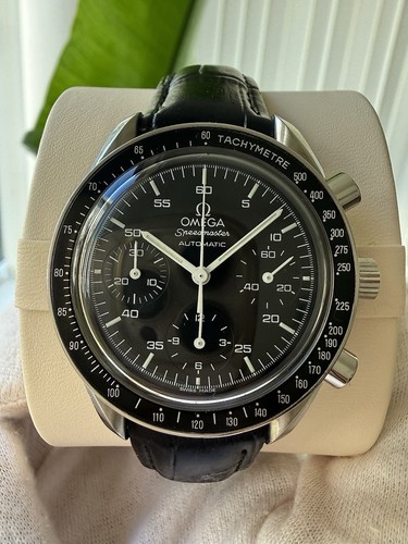 Omega speedmaster reduced - omega,