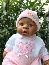 Zapf Doll Ethnic Chou Chou