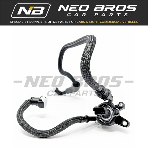 Fuel pump feed pipe - oe,