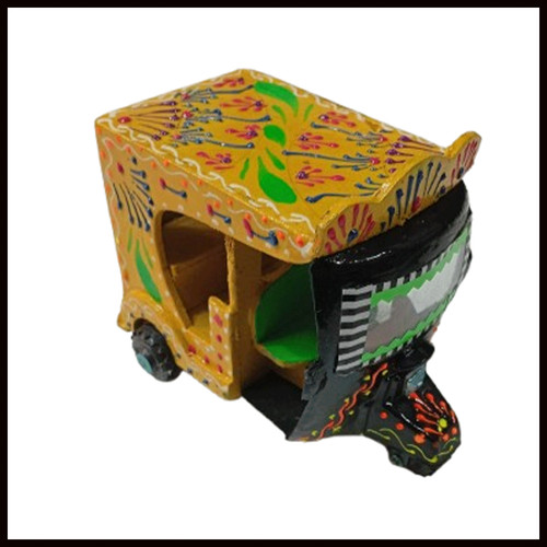 Truck art rickshaw - art, rickshaw/pakistani