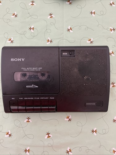 Sony tcm 919 standard compact - standard,