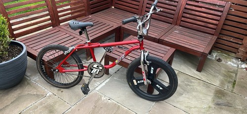 1993 vertigo bmx - gt,