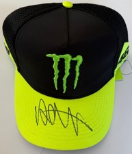 Valentino Rossi Hand Signed