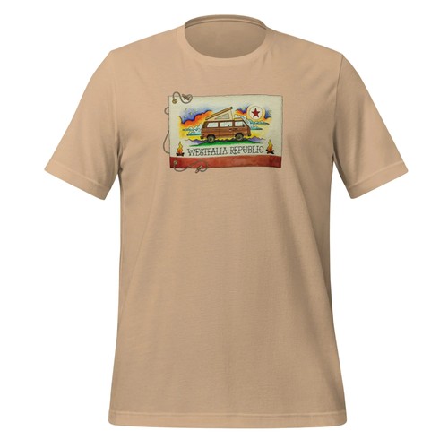Westfalia republic parody - westfalia,