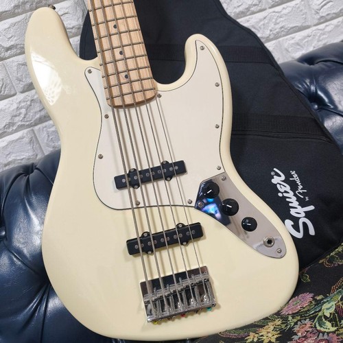 Squier jazz bass - bass, v