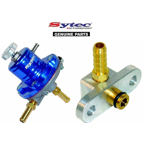 Sytec fuel pressure regulator - sytec,