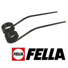 10 X HAY TEDDER TINE Replacement for Fella LH/RH 487922 487.922 150862