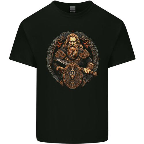 Viking warrior with - viking,
