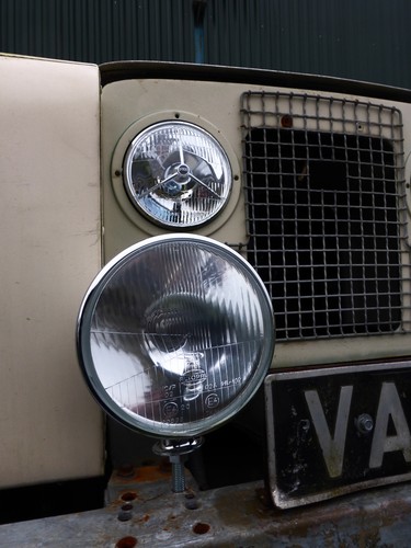 Classic vintage kit car