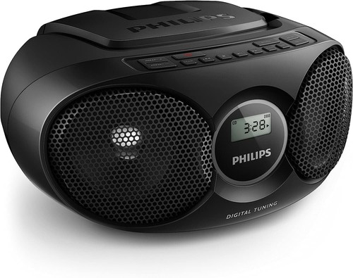 Philips portable player usb - philips, cd