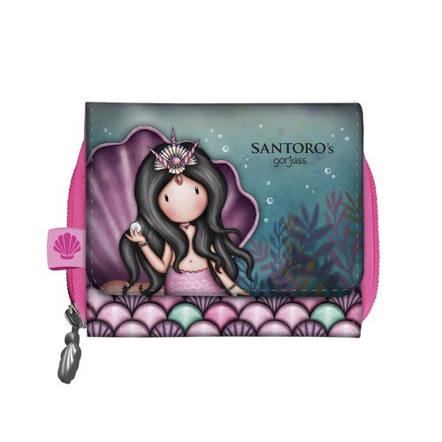 Santoro gorjuss wallet the - wallet,