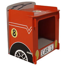 Bedside Table, Racing Car Kids
