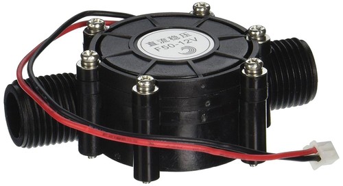 Water turbine generator - dc,