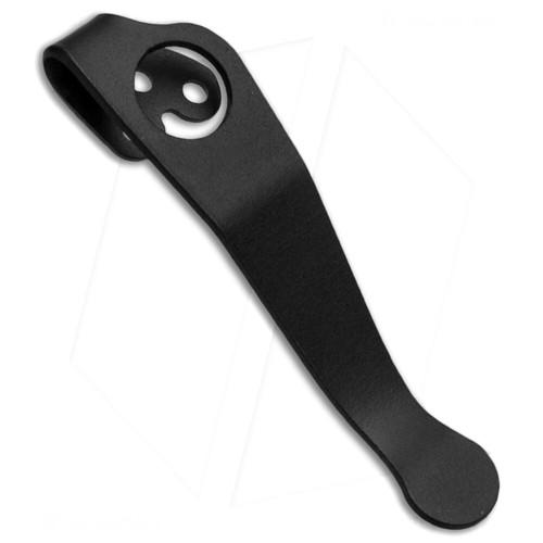 Black titanium deep carry - black,