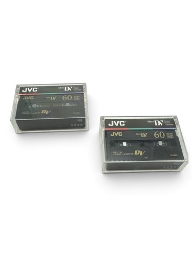 Jvc minidv 60 digital - 2,