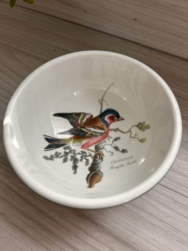 Portmeirion pottery birds - birds, of