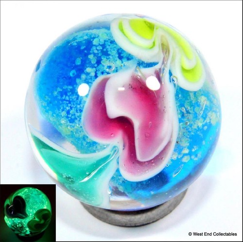 22mm ocean heart glow - 22mm,